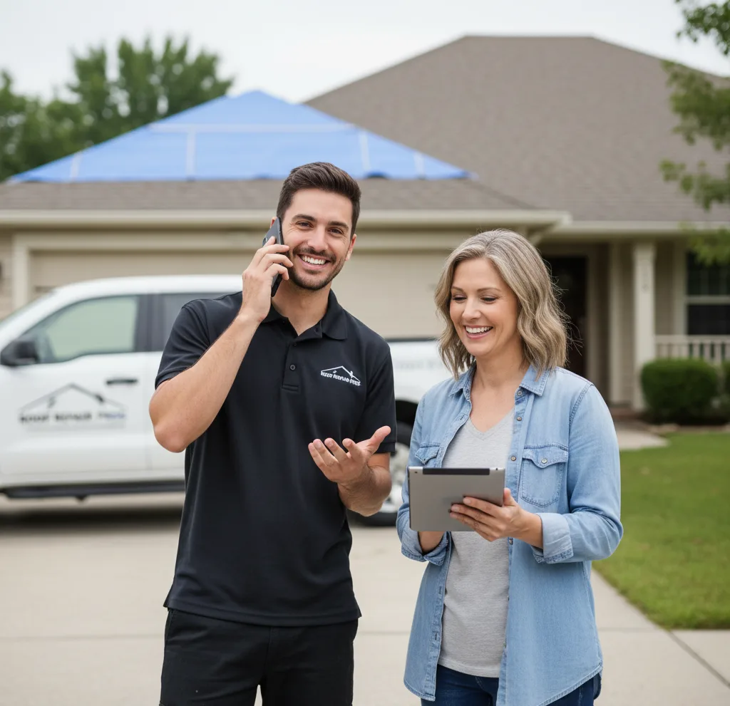 Modern Solutions Roof Repair customer support in Port Saint Joe
