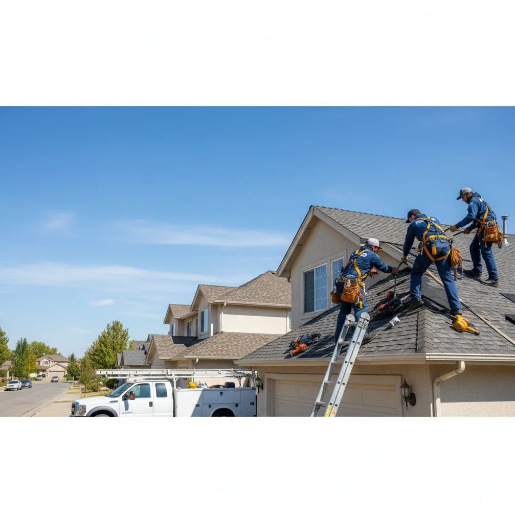 Roof Repair in Port Saint Joe